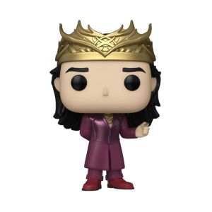 POP! CAPITÃ MARVEL - PRÍNCIPE YAN #1254