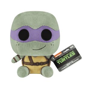 POP PLUSH! AS TARTARUGAS NINJA: CAOS MUTANTE - DONATELLO - PELÚCIA