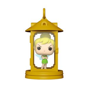 POP! DELUXE: PETER PAN - TINKER BELL DENTRO DA LANTERNA - 19 CM #1331