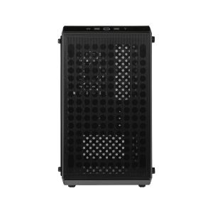 GABINETE COOLER MASTER MASTERBOX Q300L V2 MICRO-ATX LATERAL VIDRO TEMPERADO  |  Q300LV2-KGNN-S00