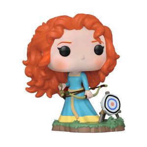 POP! DISNEY: ULTIMATE PRINCESS - MÉRIDA #1022