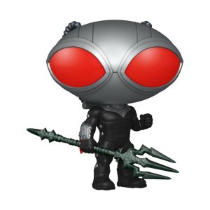 POP! AQUAMAN AND THE LOST KINGDOM - BLACK MANTA #1303