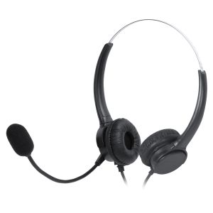 FONE DE OUVIDO HEADSET CORP DUO USB - VK500