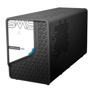 NOBREAK SMS TECH 800VA ENT. BIVOLT / 115V 6 TOMADAS  - 29302
