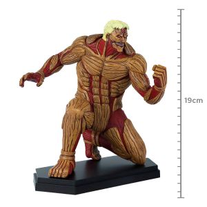 FIGURE ATTACK ON TITAN - REINER BRAUN: ARMORED TITAN - POP UP PARADE