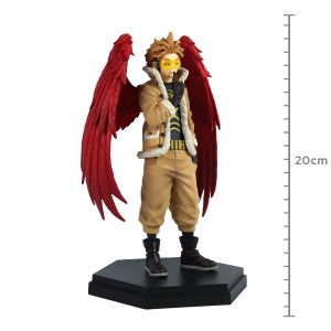 FIGURE MY HERO ACADEMIA - HAWKS - POP UP PARADE