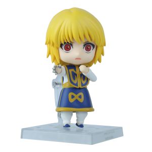ACTION FIGURE HUNTER X HUNTER - KURAPIKA - NENDOROID