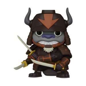 POP! ANIMATION AVATAR: O ÚLTIMO MESTRE DO AR - APPA COM ARMADURA #1443