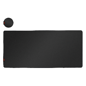 MOUSE PAD GAMER INFUSÃO DE VIDRO PCYES OBSIDIAN G2D EXTENDED 900X420MM - PEMPG2DEX