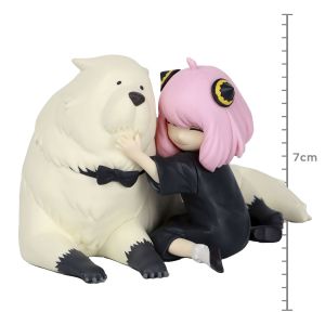 FIGURE SPY X FAMILY- ANYA FORGER E BOND FORGER - BREAK TIME REF.:88660