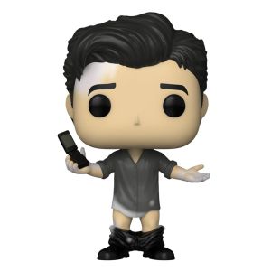 POP! TV: FRIENDS - ROSS GELLER COM CALÇA DE COURO #1278