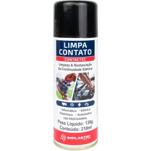 LIMPA CONTATO CONTACTEC 130G/210ML