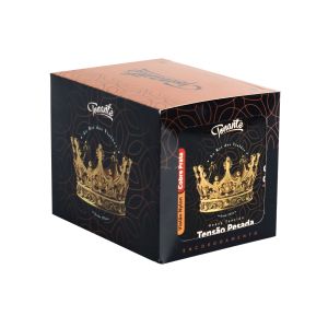 ENCORDOAMENTO NYLON COBRE PRATA TENS. ALTA PESADA P/VIOLAO 0.029 - 0.044 - TNVCH