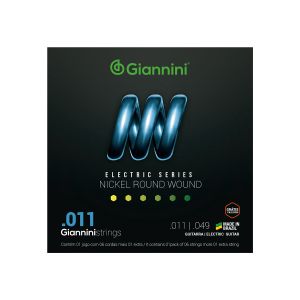 ENCORDOAMENTO GUITARRA GEEGST 11