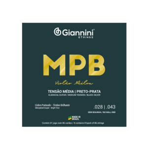 ENCORDOAMENTO VIOLAO NYLON GENWBS