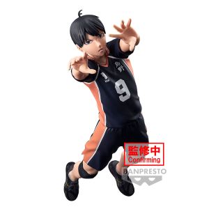 FIGURE HAIKYU! - TOBIO KAGEYAMA - POSING FIGURE REF.:89075