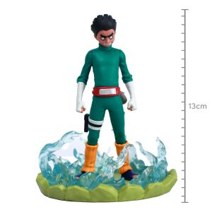 FIGURE NARUTO SHIPPUDEN - ROCK LEE - MEMORABLE SAGA REF.:89177