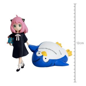 FIGURE SPY X FAMILY - ANYA FORGER & PENGUIN - BREAK TIME COLLECTION REF.:89181