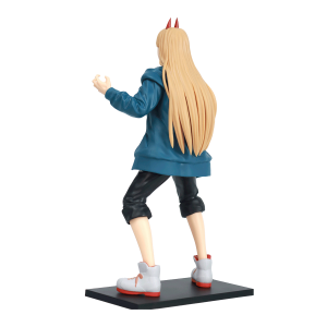 FIGURE CHAINSAW MAN - POWER - GLITTER&GLAMOURS REF.:89183