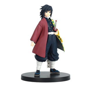 FIGURE DEMON SLAYER: KIMETSU NO YAIBA - GIYU TOMIOKA - FIGURE EX REF.:89197