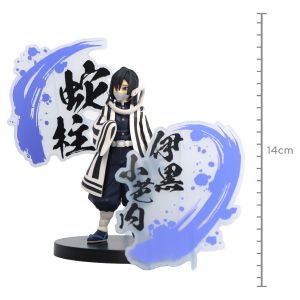 FIGURE DEMON SLAYER: KIMETSUNO YAIBA - OBANAI IGURO - FIGURE EX  REF.:89219