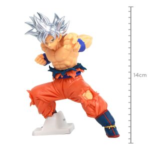 FIGURE DRAGON BALL SUPER - SON GOKU - BLOOD OF SAIYANS REF.:89209