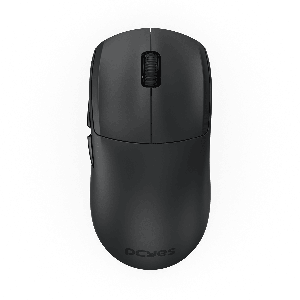 MOUSE GAMER WIRELESS PCYES FENNER MONTAIN GRAY 26000DPI POOLING RATE 8K - PMGFMG8K