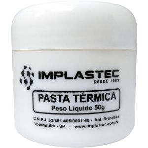 PASTA TÉRMICA POTE COM 50G