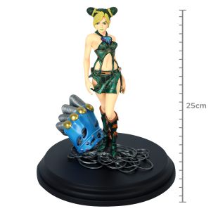 FIGURE JOJO'S BIZARRE ADVENTURE: STONE OCEAN - JOLYNE CUJOH - CHOZO ART COLLECTION