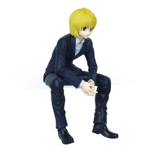 FIGURE HUNTER X HUNTER - KURAPIKA - NOODLE STOPPER FIGURE FURYU