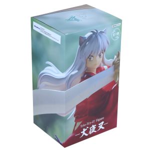 FIGURE INUYASHA - INUYASHA - FURYU TRIO-TRY-IT