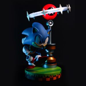 FIGURE SONIC THE HEDGEHOG- SONIC- COLLECTOR'S EDITION