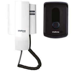 PORTEIRO ELETRÔNICO RESIDENCIAL IPR 8010 4521010 - 1