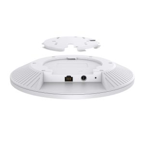 ACCESS POINT WI-FI 7 MONTAGEM TETO BE11000 EAP773 SMB