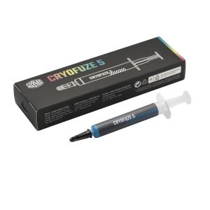 PASTA TERMICA COOLER MASTER CRYOFUZE 5 AZUL 12,5W/MK 3G  |  MGY-ADSB-N03G-R1