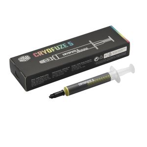 PASTA TERMICA COOLER MASTER CRYOFUZE 5 YELLOW 12,5W/MK 3G  |  MGY-ADSY-N03G-R1