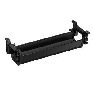 SUPORTE ORGANIZADOR DE CABOS COM TRAVA - SC-75B