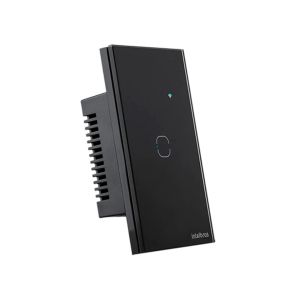 INTERRUPTOR SMART WI-FI TOUCH PRETO MIS 1001 4850061