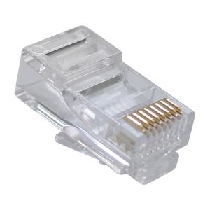 CONECTOR MACHO CAT5E RJ45 PCT C/500 35050290