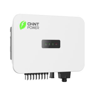 INVERSOR SOLAR 30KW TRIFASICO 220V CHINT POWER SCA30K-T-SA AFCI