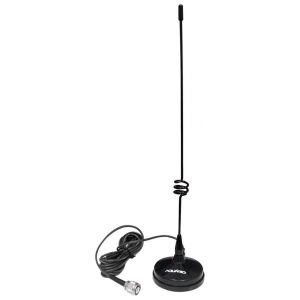 ANTENA DE CELULAR MÓVEL UNIVERSAL CM-907 - QUADRIBAND 800/900/1800/1900 MHZ - 1