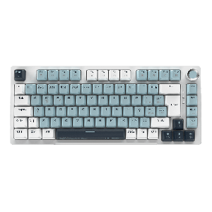TECLADO MECANICO 75% PCYES ARKEUM - SUMMIT EDITION - SWITCH RED - AKSM75RBR