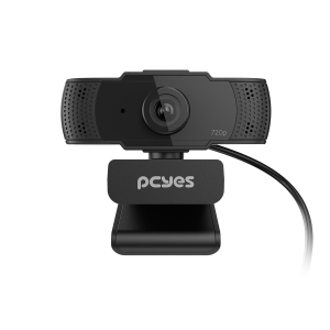 WEBCAM PCYES RAZA HD-03 HD 720P COM MICROFONE  - RZHD03