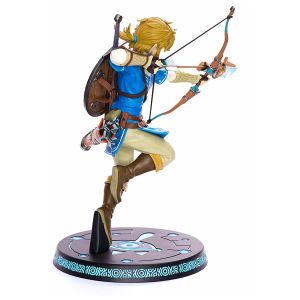 FIGURE THE LEGEND OF ZELDA: BREATH OF THE WILD - LINK - STANDARD EDTION