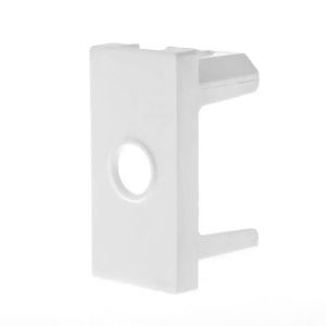 MODULO SAIDA DE FIO LEGRAND PIAL PLUS+ 1M BRANCO | 611048BC