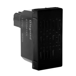 MODULO CAMPAINHA CIGARRA LEGRAND PIAL PLUS+ 127V 81M  PRETO | 611040PT