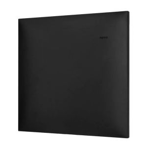 PLACA ESPELHO TOMADA LEGRAND PIAL PLUS+  CEGA 4X4  PRETO | 618510PT