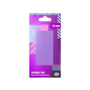 THERMAL PAD COOLER MASTER 95 X 45 X 1.0MM 13.3W/M.K  |  TPX-NOPP-9010-R1