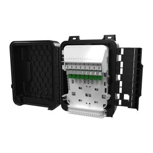 CAIXA TERMINAL OPTICA  FK-CTO SPLITTER 1X8  GROMMET PT 35521061