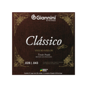 ENCORDOAMENTO VIOLAO NYLON GENWPA